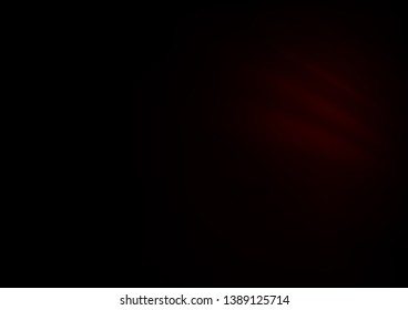 Dark Red vector glossy abstract template. Creative illustration in halftone style with gradient. A new texture for your design.