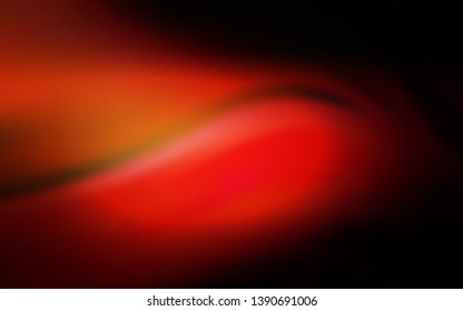 Dark Red vector glossy abstract backdrop. Glitter abstract illustration with gradient design. New style design for your brand book.