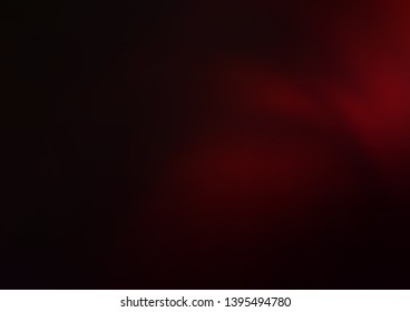 Dark Red vector glossy abstract template. Creative illustration in halftone style with gradient. Brand new style for your business design.