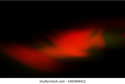 Dark Red vector glossy abstract background. Shining colored illustration in smart style. The best blurred design for your business.