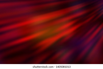 Dark Red vector glossy abstract backdrop. Modern abstract illustration with gradient. Background for a cell phone.