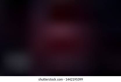 Dark Red vector glossy abstract layout. Abstract colorful illustration with gradient. New style for your business design.