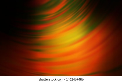 Dark Red vector glossy abstract background. Shining colored illustration in smart style. Smart design for your work.