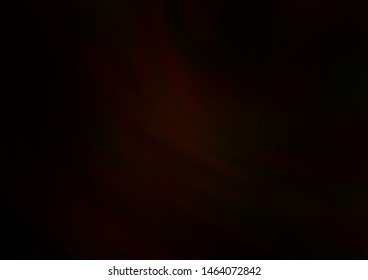 Dark Red vector glossy abstract template. Creative illustration in halftone style with gradient. Brand new design for your business.