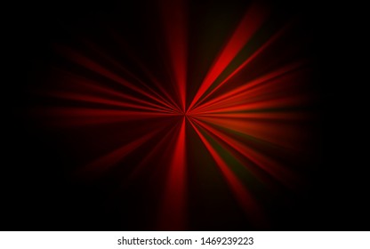 Dark Red vector glossy abstract background. Glitter abstract illustration with gradient design. Blurred design for your web site.