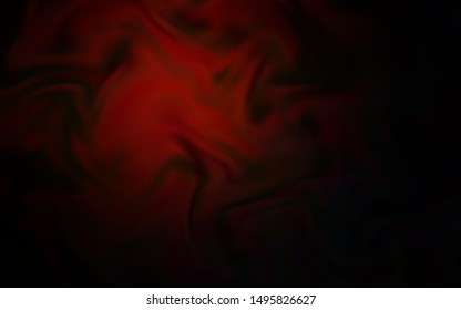 Dark Red vector glossy abstract layout. Shining colored illustration in smart style. New style for your business design.