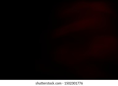 Dark Red vector glossy abstract background. Modern abstract illustration with gradient. Background for a cell phone.