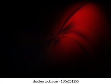 Dark Red vector glossy abstract template. An elegant bright illustration with gradient. The template for backgrounds of cell phones.