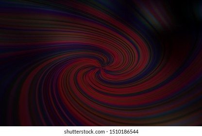 Dark Red vector glossy abstract background. Colorful illustration in abstract style with gradient. New way of your design.