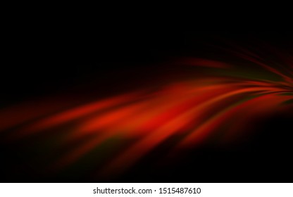 Dark Red vector glossy abstract layout. Shining colored illustration in smart style. New style design for your brand book.