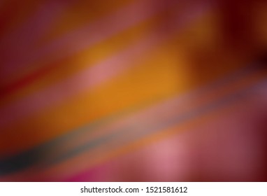 Dark Red vector glossy abstract layout. New colored illustration in blur style with gradient. New style design for your brand book.