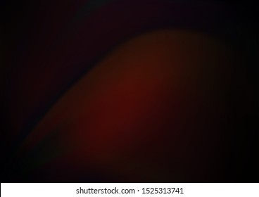 Dark Red vector glossy abstract background. Glitter abstract illustration with an elegant design. The background for your creative designs.