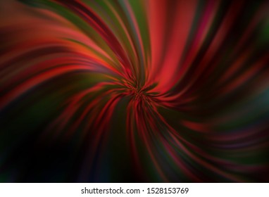 Dark Red vector glossy abstract background. Creative illustration in halftone style with gradient. New style design for your brand book.