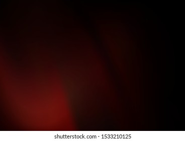 Dark Red vector glossy abstract template. Colorful illustration in blurry style with gradient. The template for backgrounds of cell phones.