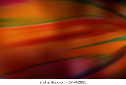 Dark Red vector glossy abstract backdrop. Modern abstract illustration with gradient. Background for designs.