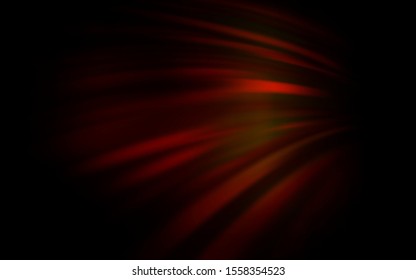 Dark Red vector glossy abstract background. Colorful abstract illustration with gradient. Background for a cell phone.