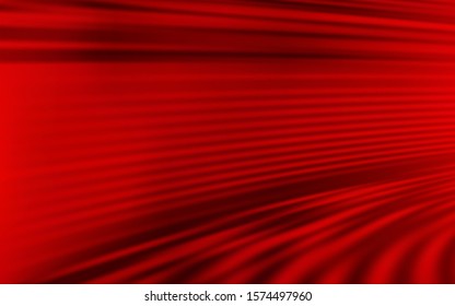 Dark Red vector glossy abstract layout. Creative illustration in halftone style with gradient. Background for designs.
