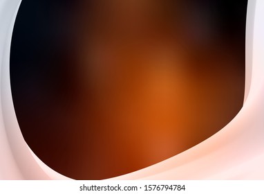 Dark Red vector glossy abstract background. New colored illustration in blur style with gradient. Background for a cell phone.