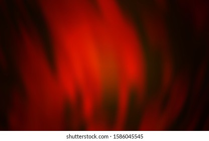 Dark Red vector glossy abstract background. Shining colored illustration in smart style. Background for a cell phone.