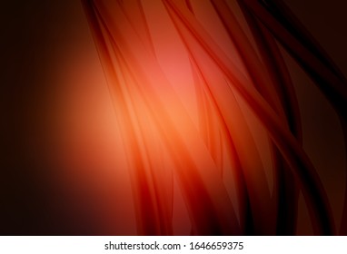 Diseño abstracto glamuroso del vector rojo oscuro. Una ilustración de color completamente nueva en un estilo borroso. El mejor diseño borroso para su negocio.