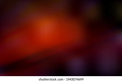 Dark Red vector glossy abstract layout. Shining colored illustration in smart style. The best blurred design for your business.