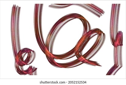 Dark red vector glossy abstract background. Shining colorful illustration in smart style. Smart design for your work.