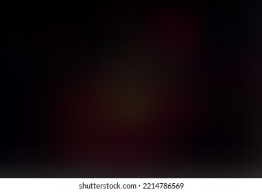 Dark Red vector glossy abstract background. Modern abstract illustration with gradient. Brand new design for your business.