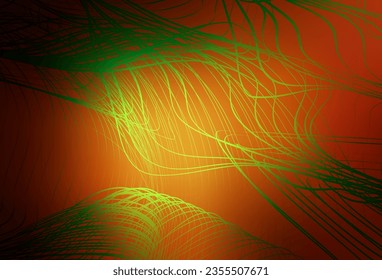 Dark Red vector glossy abstract background. Abstract colorful illustration with gradient. Background for designs.