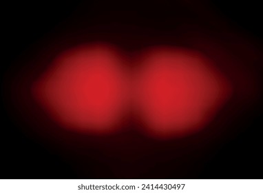 Dark Red vector glossy abstract background. New colored illustration in blur style with gradient. New style for your business design.