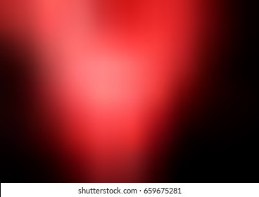 Dark Red vector glossy abstract template. A completely new color illustration in a vague style. A completely new template for your business design.