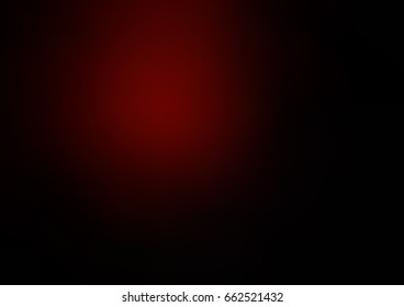 Dark Red vector glossy abstract template. Colorful illustration in abstract style with gradient. Brand-new style for your business design.