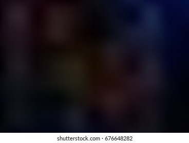 Dark Red vector glossy abstract pattern. Glitter abstract illustration with an elegant design. A completely new template for your business design.