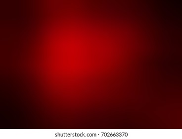 Dark Red vector glossy abstract pattern. Brand-new colored illustration in blurry style with gradient. Brand-new design for your business.