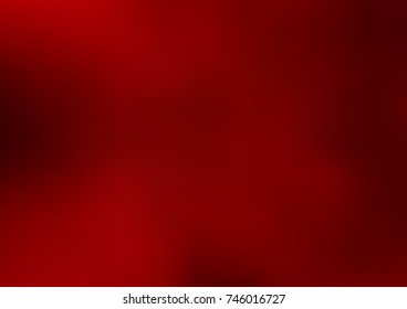 Dark Red vector glossy abstract background. Colorful abstract illustration with gradient. The blurred design can be used for your web site.