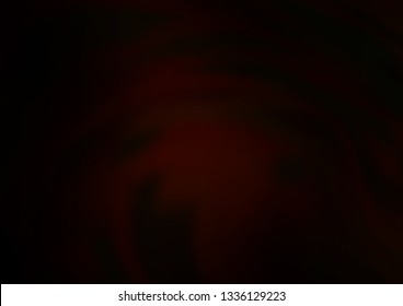 Dark Red vector glossy bokeh pattern. A completely new color illustration in a bokeh style. Brand new style for your business design.