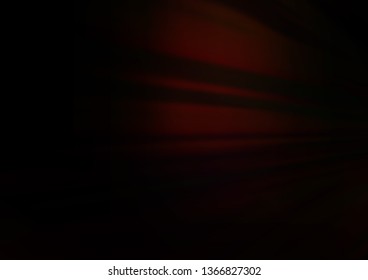 Dark Red vector glossy bokeh pattern. Shining colorful illustration in a Brand new style. Brand new design for your business.