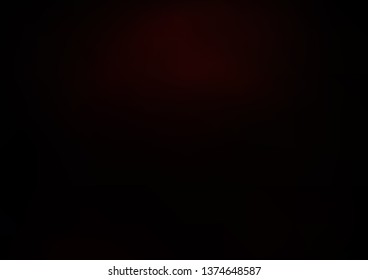 Dark Red vector glossy bokeh pattern. Shining colorful illustration in a Brand new style. The best blurred design for your business.