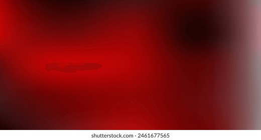 Dark red vector gradient blur background. Modern elegant blur illustration with gradient. Background for web designers.