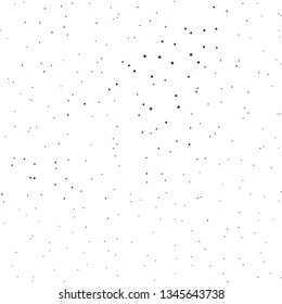Dark Red vector layout with bright stars. Colorful illustration with abstract gradient stars. Theme for cell phones.