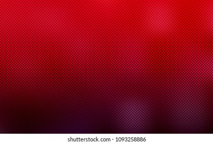 Dark Red vector layout with circle shapes. Beautiful colored illustration with blurred circles in nature style. Pattern can be used for beautiful websites.