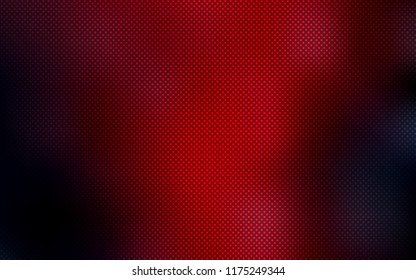 Dark Red vector layout with circle shapes. Modern abstract illustration with colorful water drops. Completely new template for your brand book.