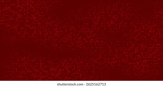 Dark Red vector layout with circle shapes. Beautiful colored illustration with blurred circles in nature style. Completely new template for your brand book.