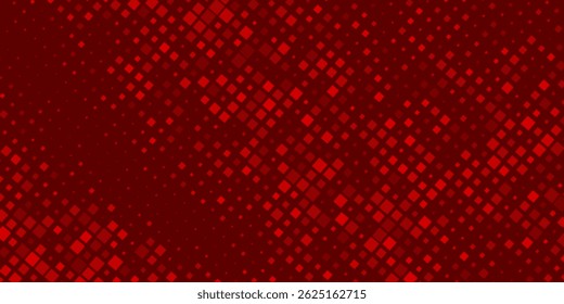 Layout de vetor Vermelho Escuro com formas circulares. Bela ilustração colorida com círculos borrados no estilo da natureza. Modelo completamente novo para o seu livro de marcas.