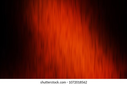 Dark Red vector layout with flat lines. Glitter abstract illustration with colored sticks. Smart design for your business advert.