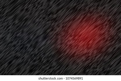 Dark Red vector layout with flat lines. Modern geometrical abstract illustration with staves. The pattern can be used for websites.