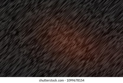 Dark Red vector layout with flat lines. Shining colored illustration with narrow lines. The pattern can be used as ads, poster, banner for commercial.