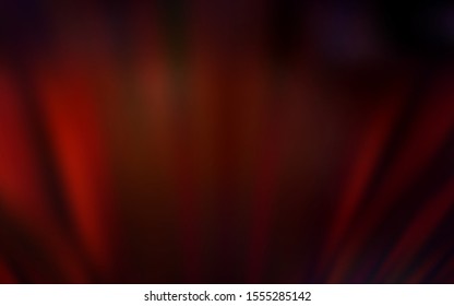 Dark Red vector layout with flat lines. Shining colored illustration with sharp stripes. Pattern for ad, booklets, leaflets.