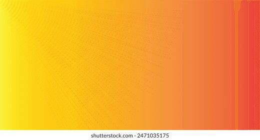 Dark Red vector layout with flat lines. Decorative shining illustration with lines on abstract template.