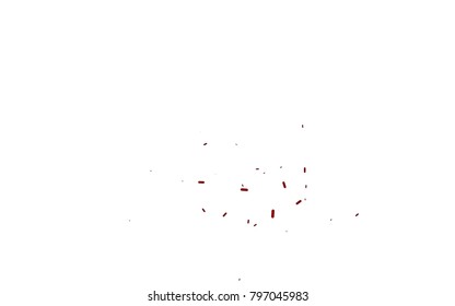 Dark Red vector layout with flat lines. Blurred decorative design in simple style with lines. The template can be used as a background.