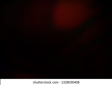 Dark Red vector modern bokeh pattern. Shining colorful illustration in a Brand new style. The template for backgrounds of cell phones.